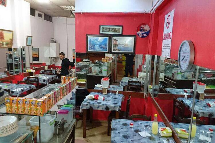 Ozdemir Yemek Ve Kebap Salonu Kocasinan Sirinevler Istanbul